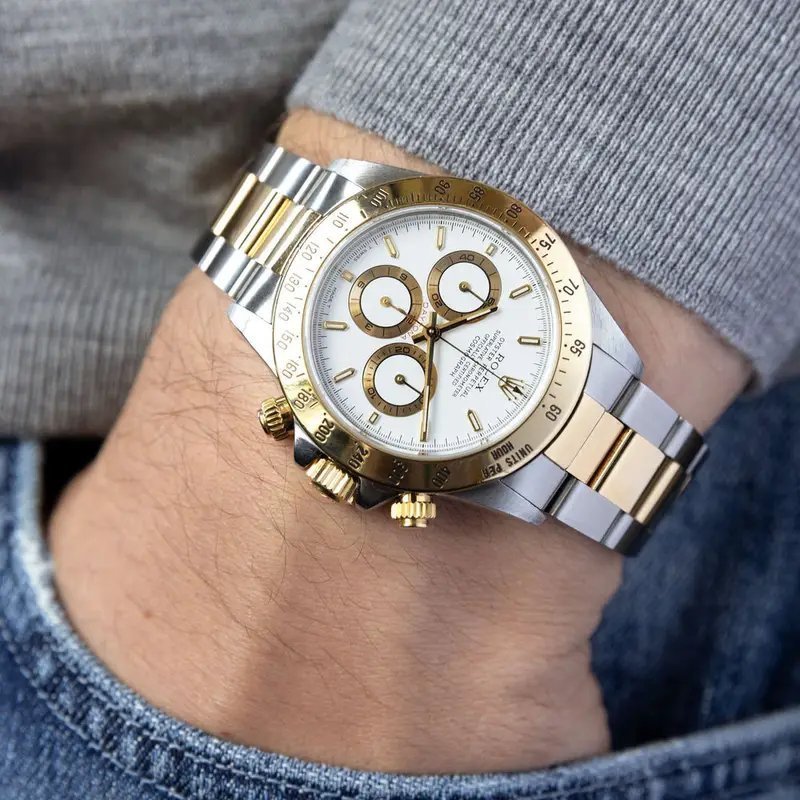 ROLEX DAYTONA AUTOMATIC PRIMIUM WATCH FOR MEN