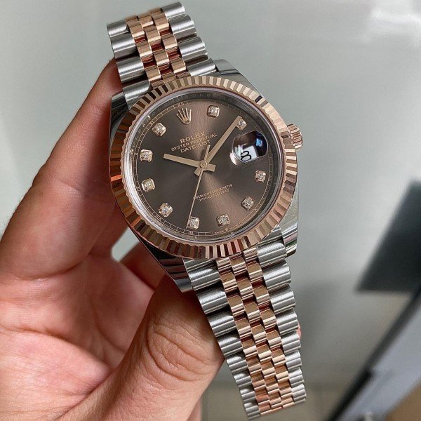 ROLEX DATEJUST DATE AUTOMATIC NEW PRIMIUM EDITION