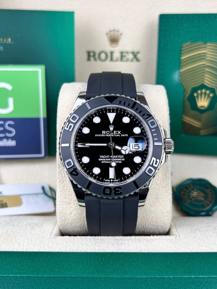 ROLEX YATCH MASTER NEW  PRIMIUM EDITION