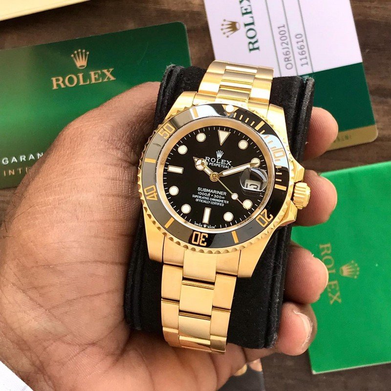 ROLEX SUBMARINE AUTOMATIC AAA PRIMIUM WATCH