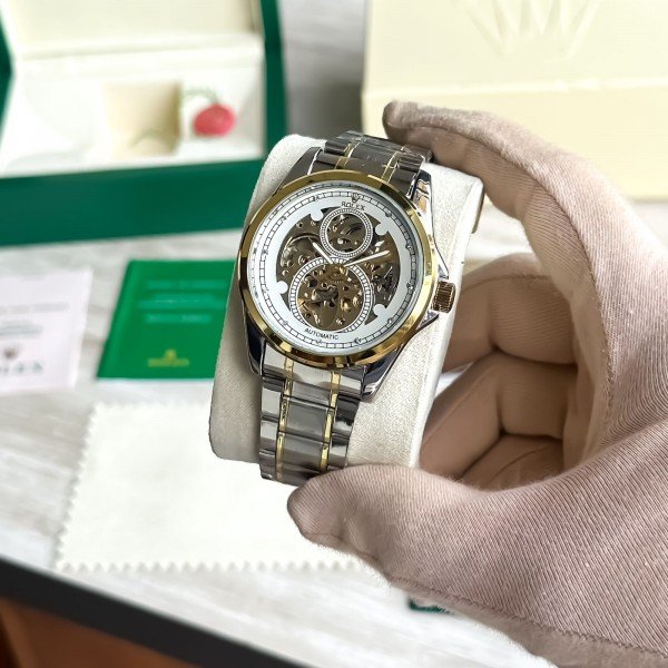 ROLEX AUTOMATIC PRIMIUM WATCH