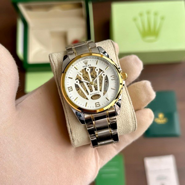 ROLEX AUTOMATIC PRIMIUM WATCH