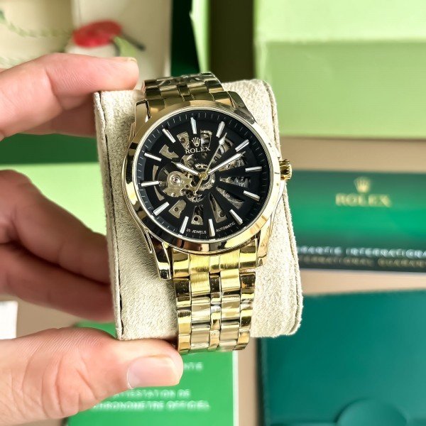 ROLEX AUTOMATIC PRIMIUM WATCH
