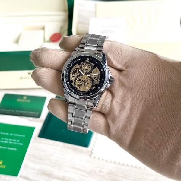 ROLEX AUTOMATIC PRIMIUM WATCH