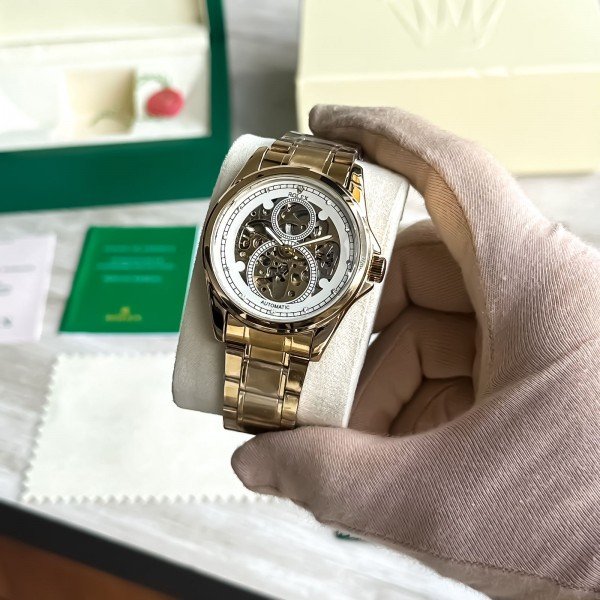 ROLEX AUTOMATIC PRIMIUM WATCH