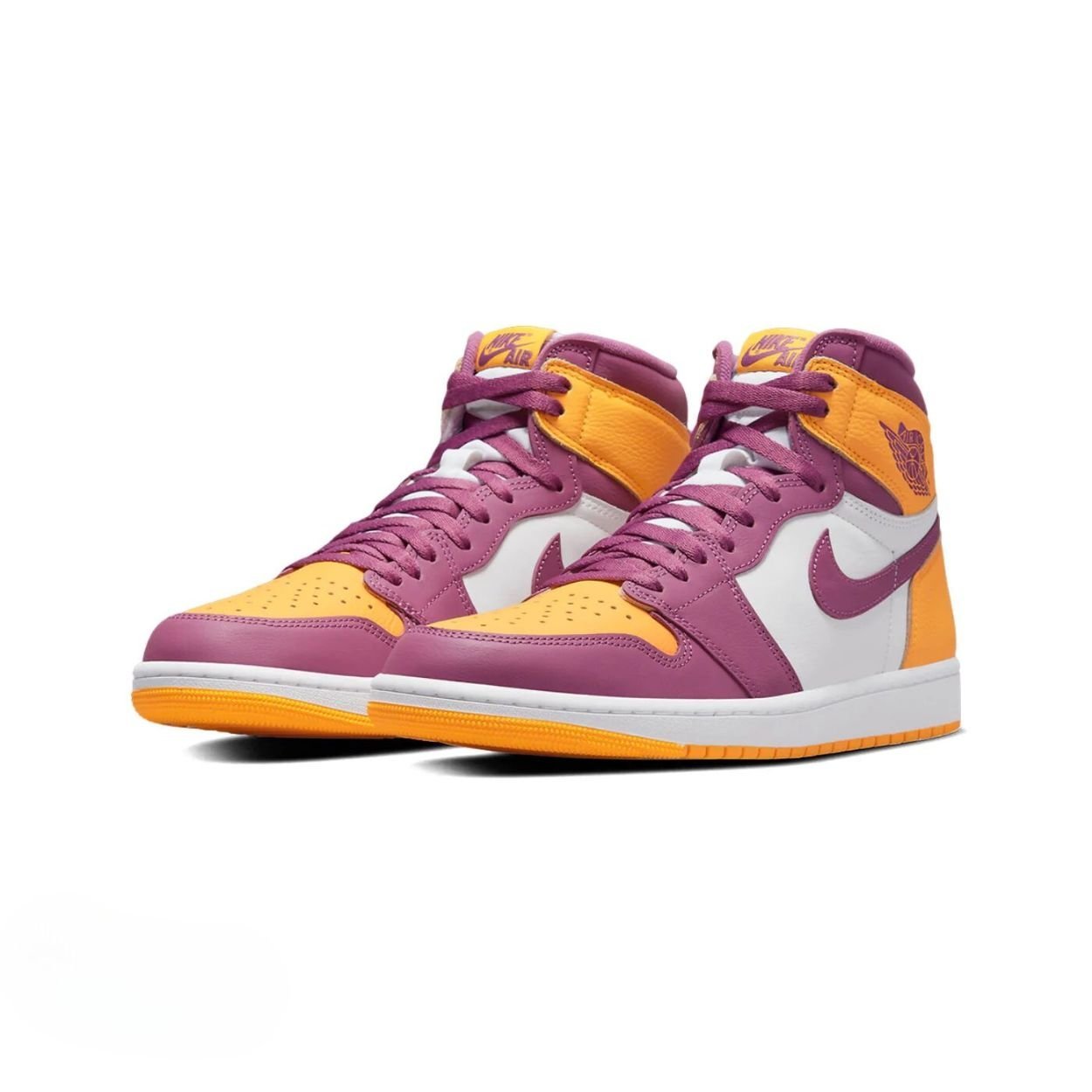 Jordan 1 Retro High Brotherhood