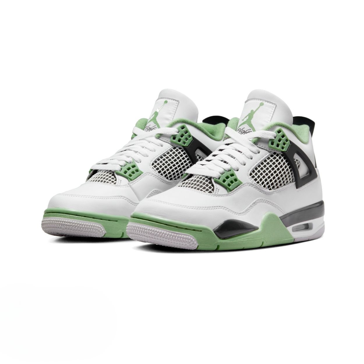 Jordan 4 Retro Seafoam