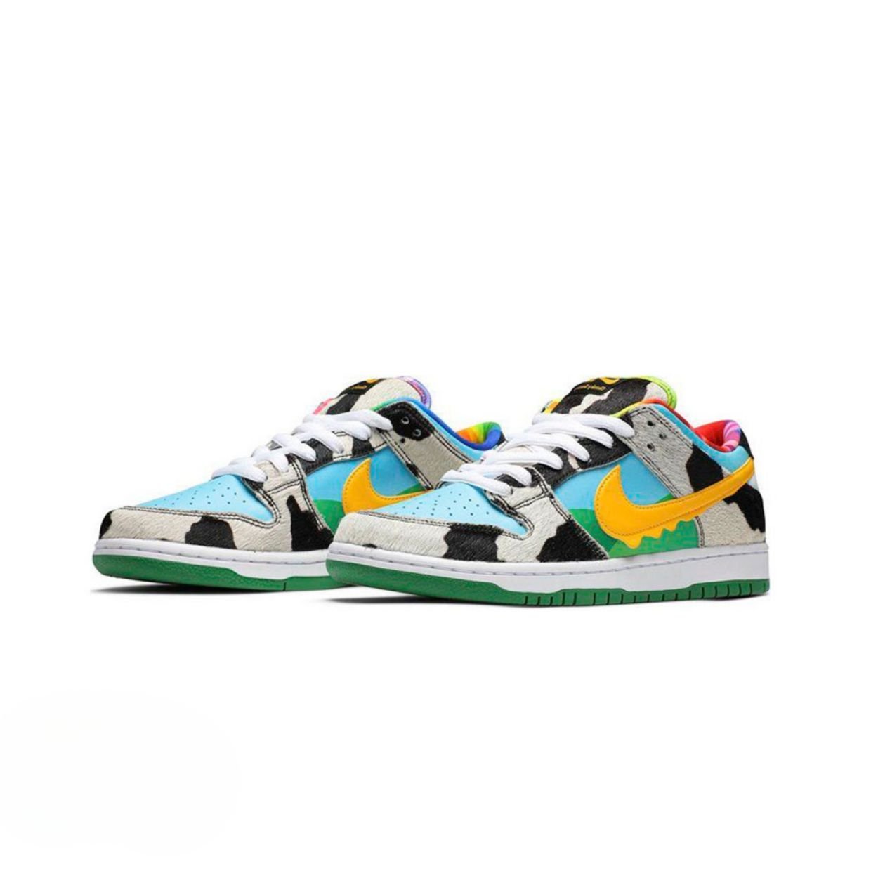 Nike Sb Dunk Low Ben & Jerry's Chunky Dunky