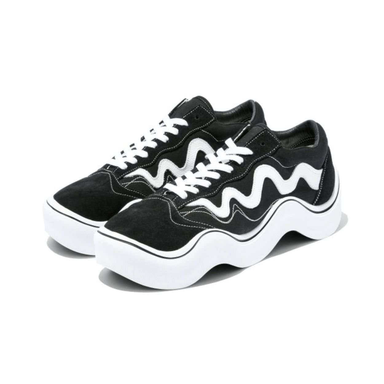 Vans X Mschf "Wavy Baby"