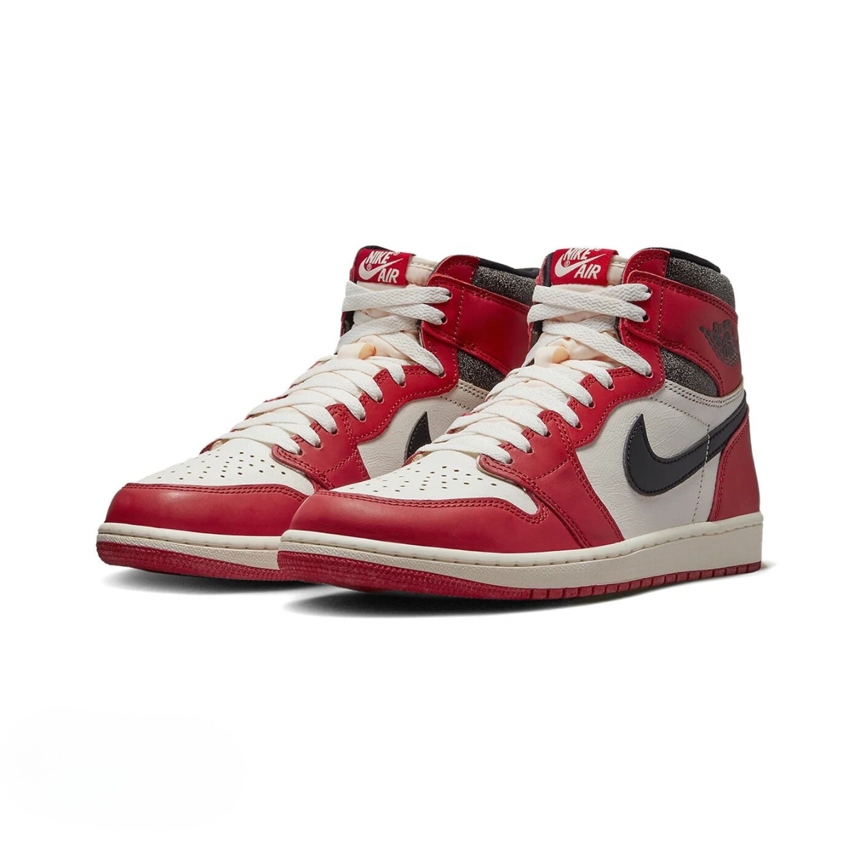 Jordan 1 Retro High Lost And Found
