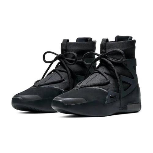 Nike Air Fear of God 1 Triple Black