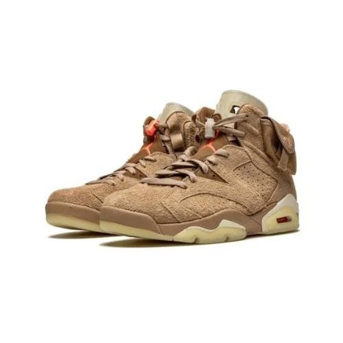 Jordan 6 Retro Travis Scott British Khaki
