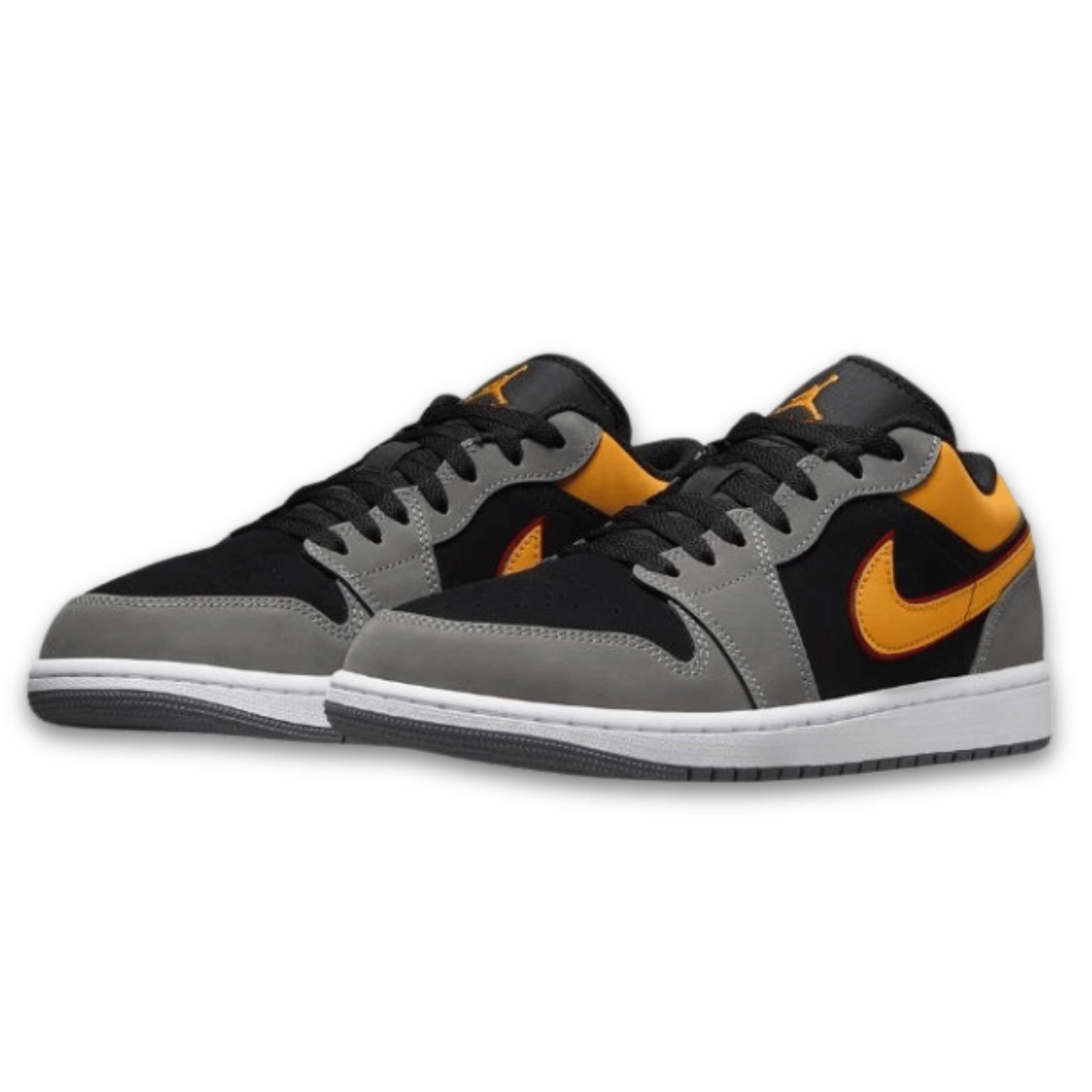 Air Jordan 1 low SE Vivid Orange