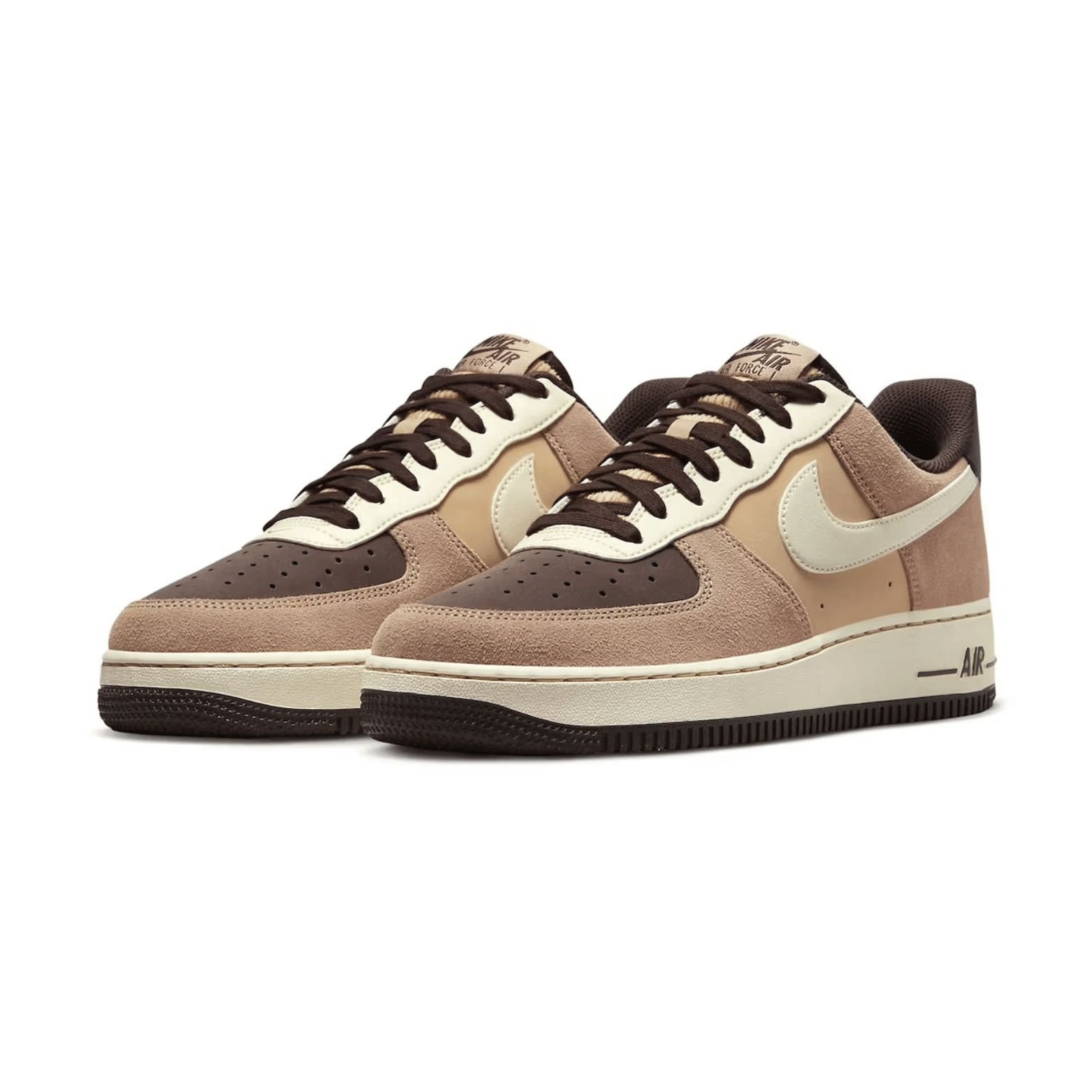 Nike Air Force 1 Low "Hemp/Coconut Milk"