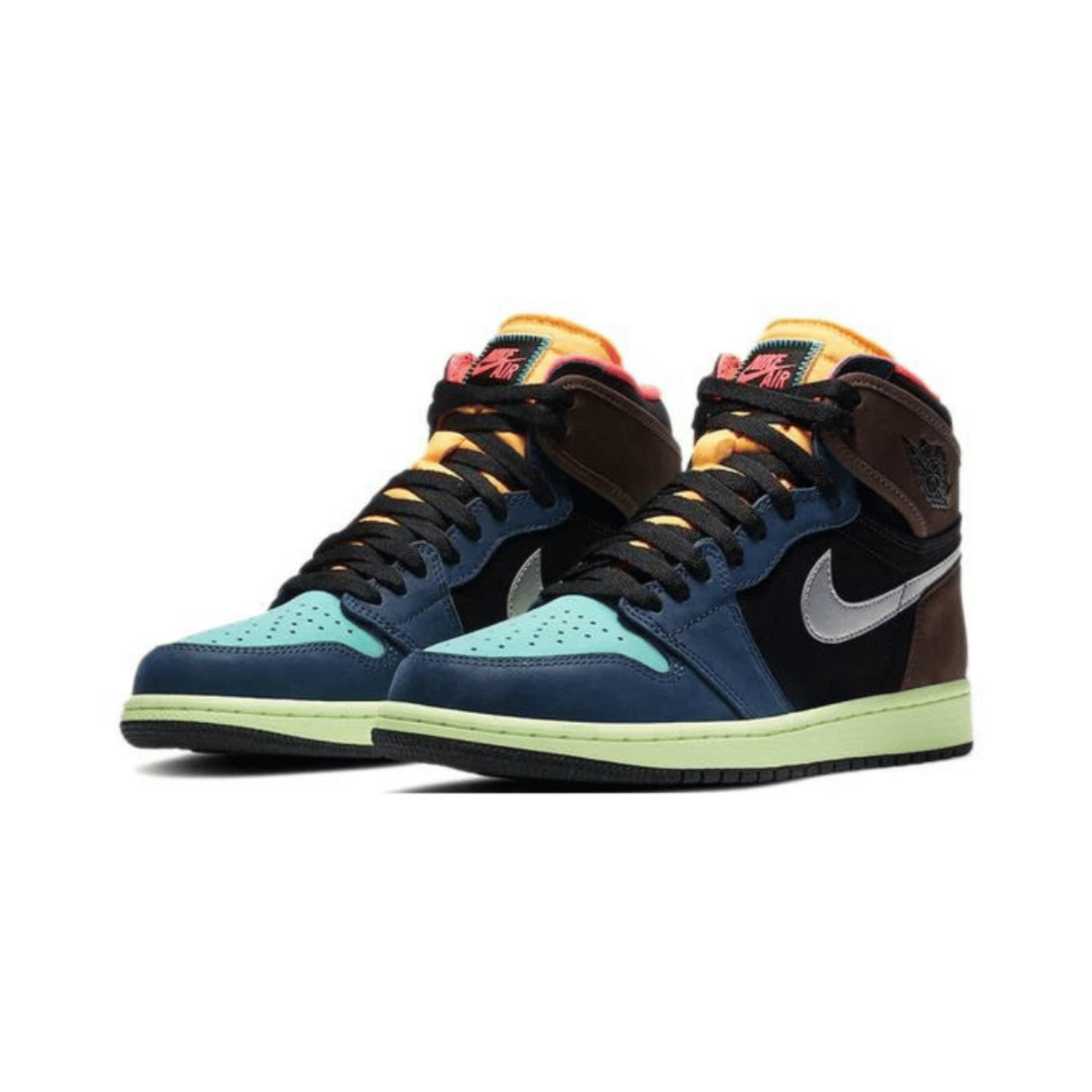 Nike Jordan 1 Retro High Tokyo Bio Hack