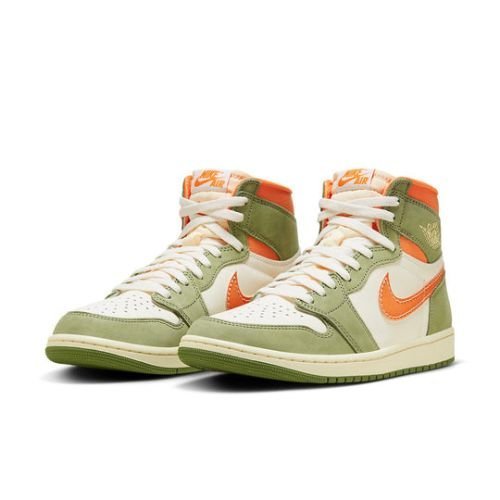 Jordan Retro 1 High OG Craft Celadon