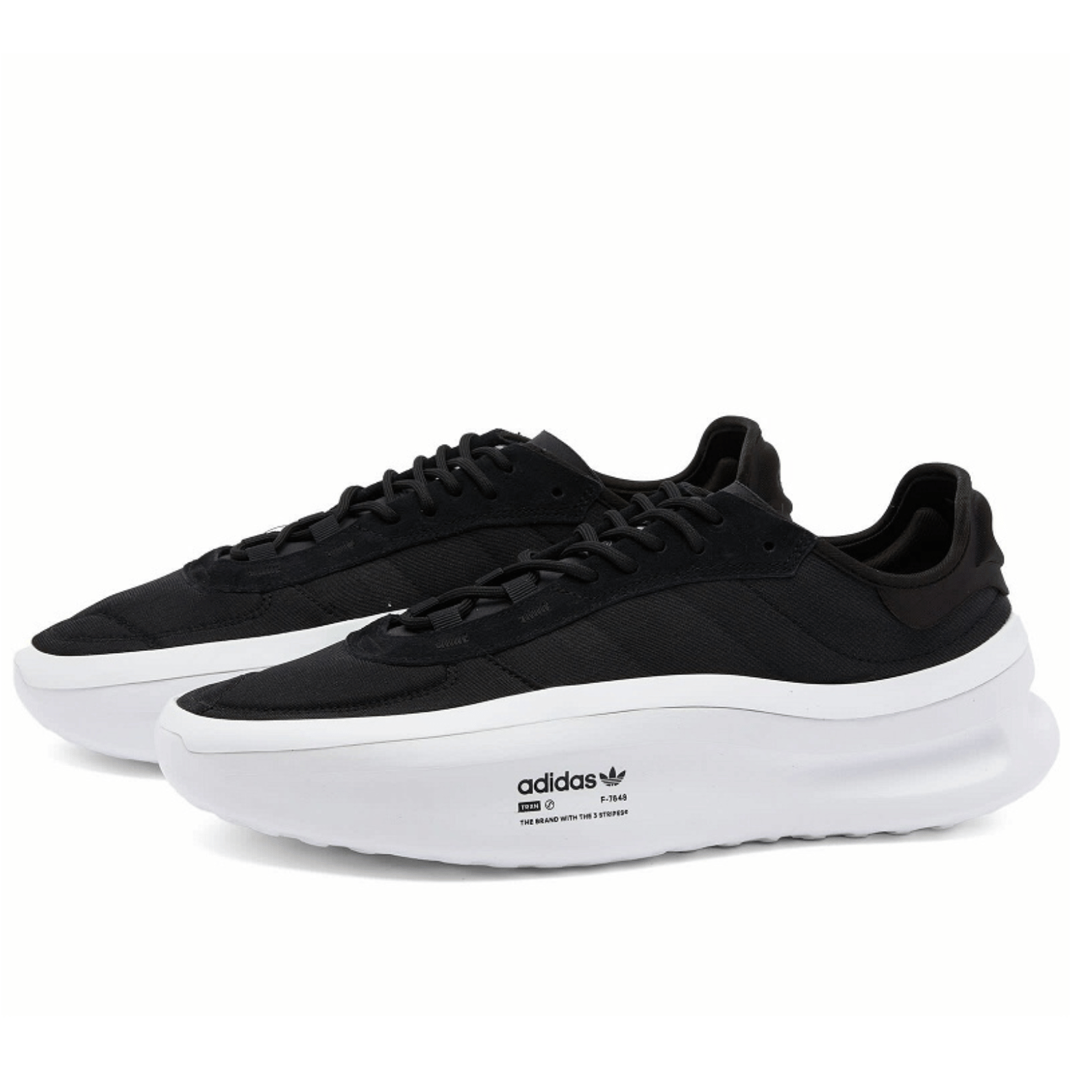 Adidas Adifom TRXN Core Black White