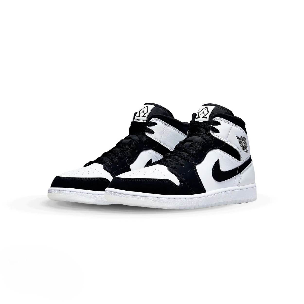 Jordan 1 Mid Diamond Shorts
