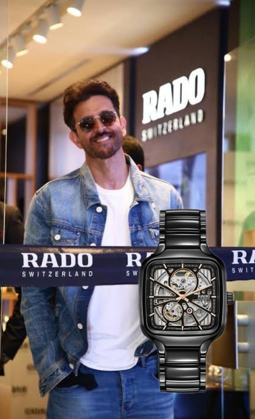 RADO SQUARE AUTOMATIC PRIMIUM WATCH