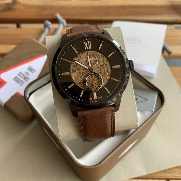 FOSSIL AUTOMATIC PRIMIUM WATCH
