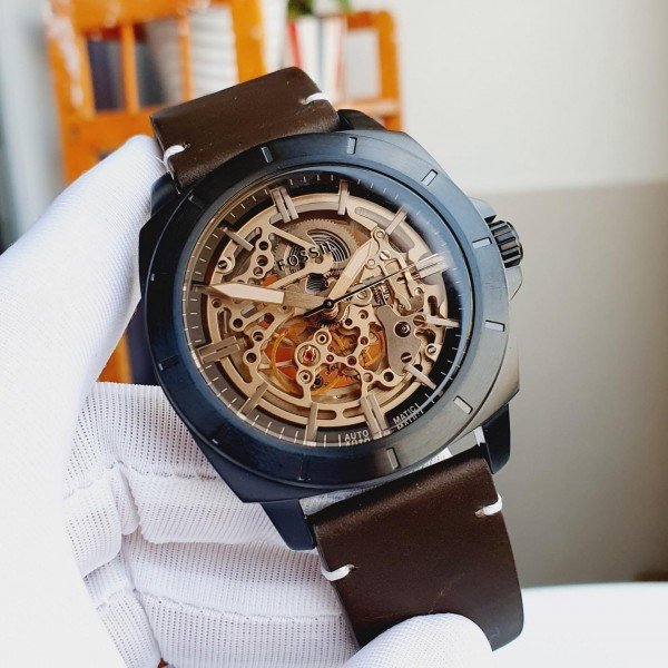 FOSSIL AUTOMATIC PRIMIUM WATCH