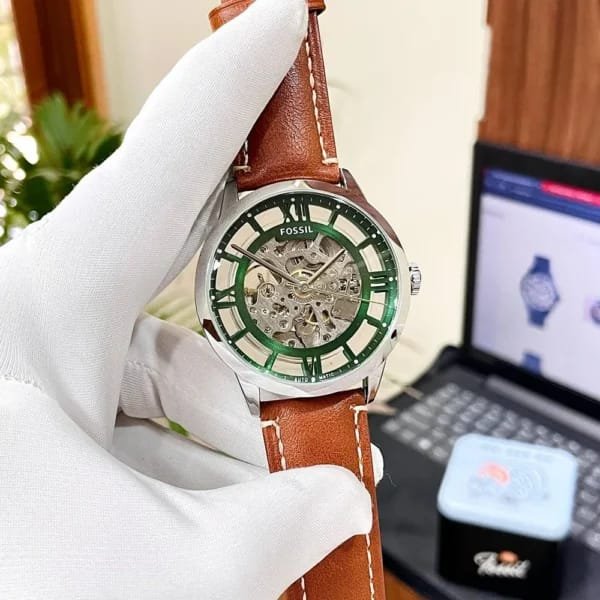 FOSSIL AUTOMATIC PRIMIUM WATCH