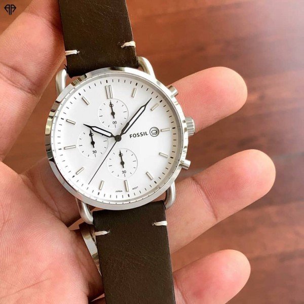 FOSSIL COMMUTER PRIMIUM WATCH