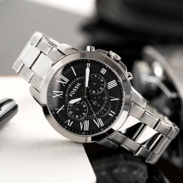 FOSSIL CHRONOGRAPH PRIMIUM WATCH