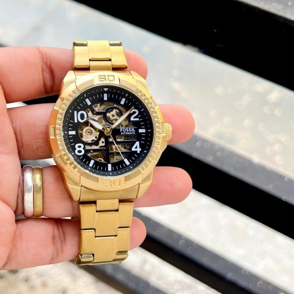 FOSSIL AUTOMATIC PRIMIUM WATCH
