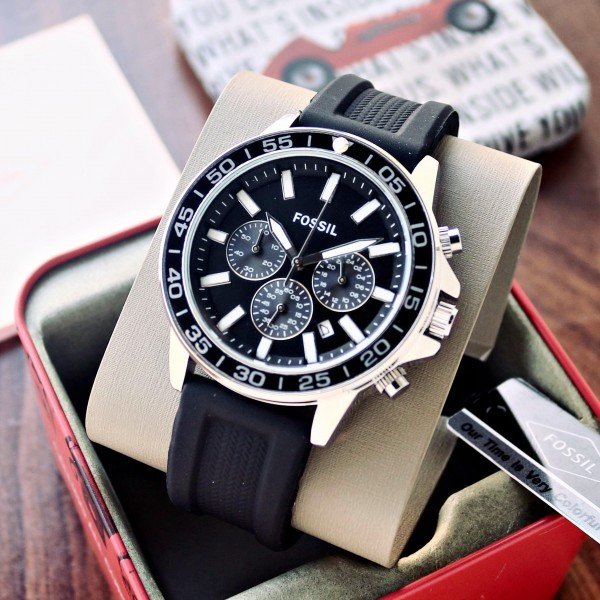FOSSIL BRANNON PRIMIUM WATCH