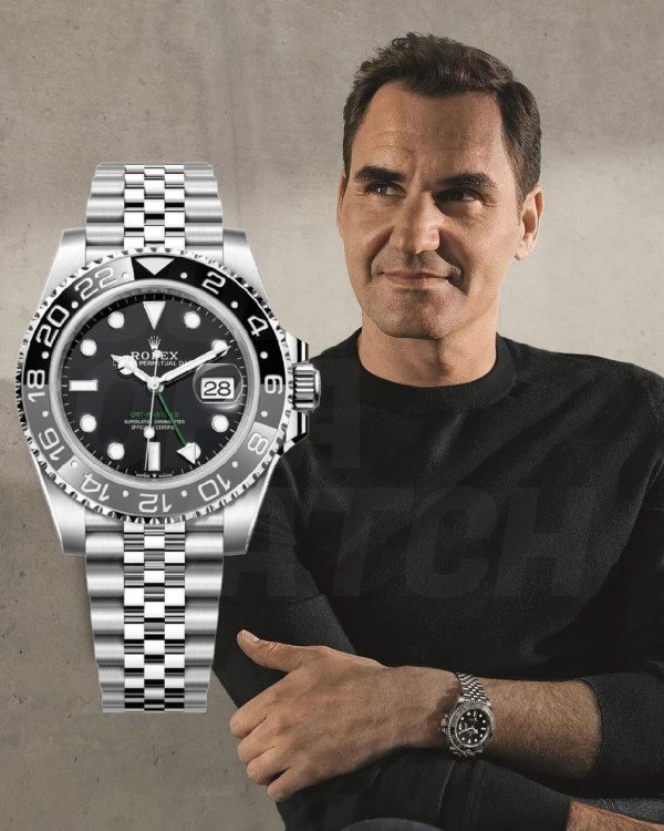 ROLEX GMT MASTER 2 TOP PRIMIUM WATCH