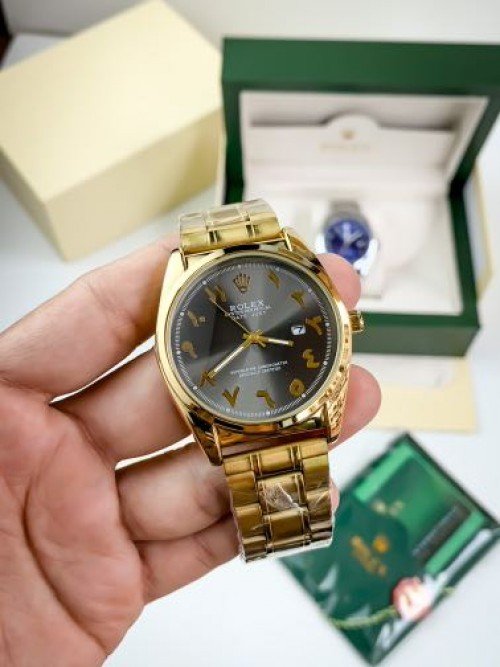 ROLEX DAYDATE PRIMIUM WATCH