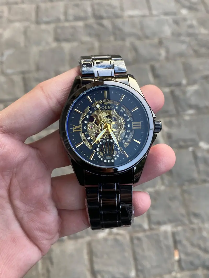 ROLEX AUTOMATIC PRIMIUM WATCH