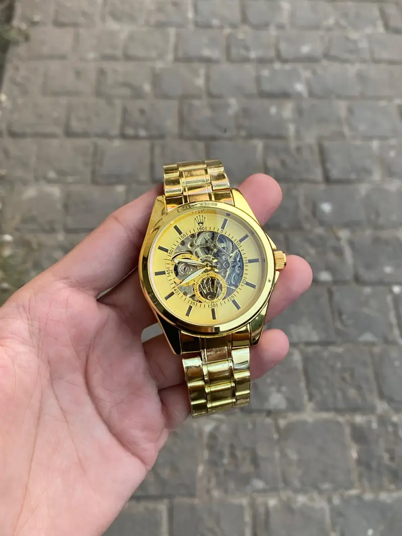 ROLEX AUTOMATIC PRIMIUM WATCH