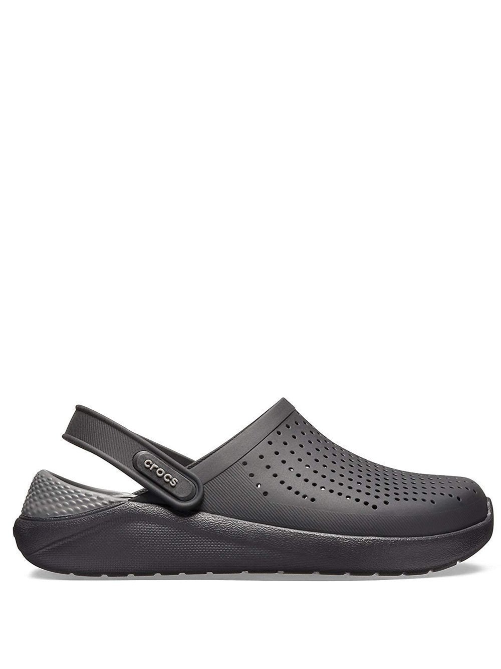 CROCS LITERIDE BLACK-GREY TOP QUALITY