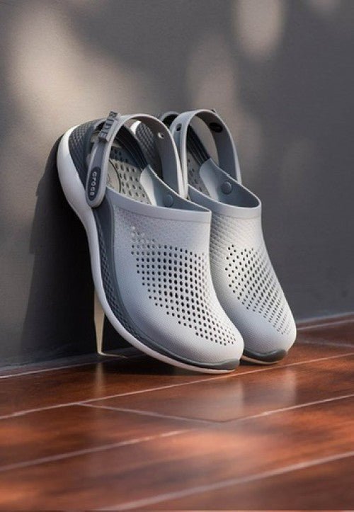 CROCS LITERIDE 360 GREY TOP QUALITY